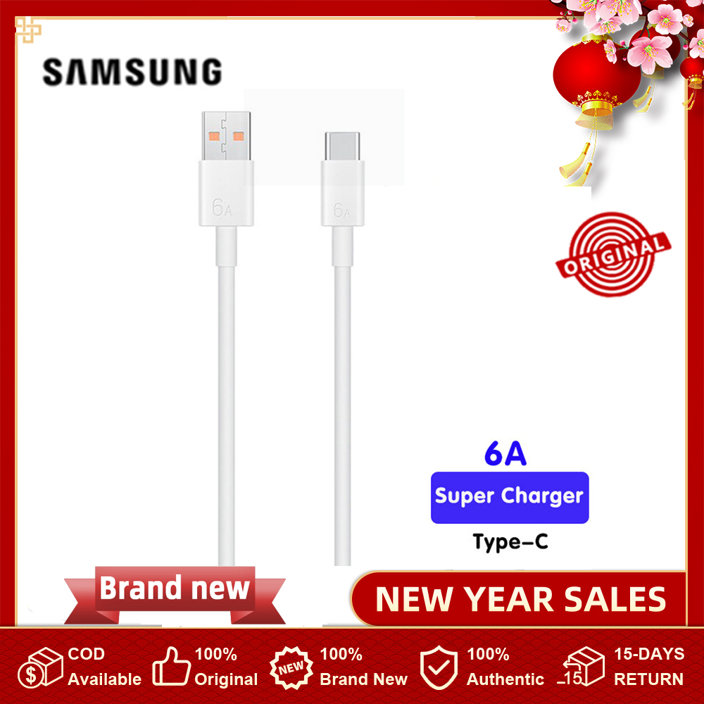 Original Huawei super charger adapter 66W 11V / 6A travel adapter 6A C-type cable, suitable for mate40 / 30 / p50pro / x2 / nova8 7 V40 mobile phone tablet