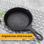 COD Natural Non-stick Frying Pan - All Stoves Use