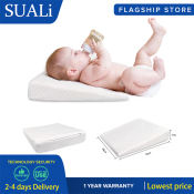 Baby Sleep Pillow - Anti Spilt Milk Crib Pads