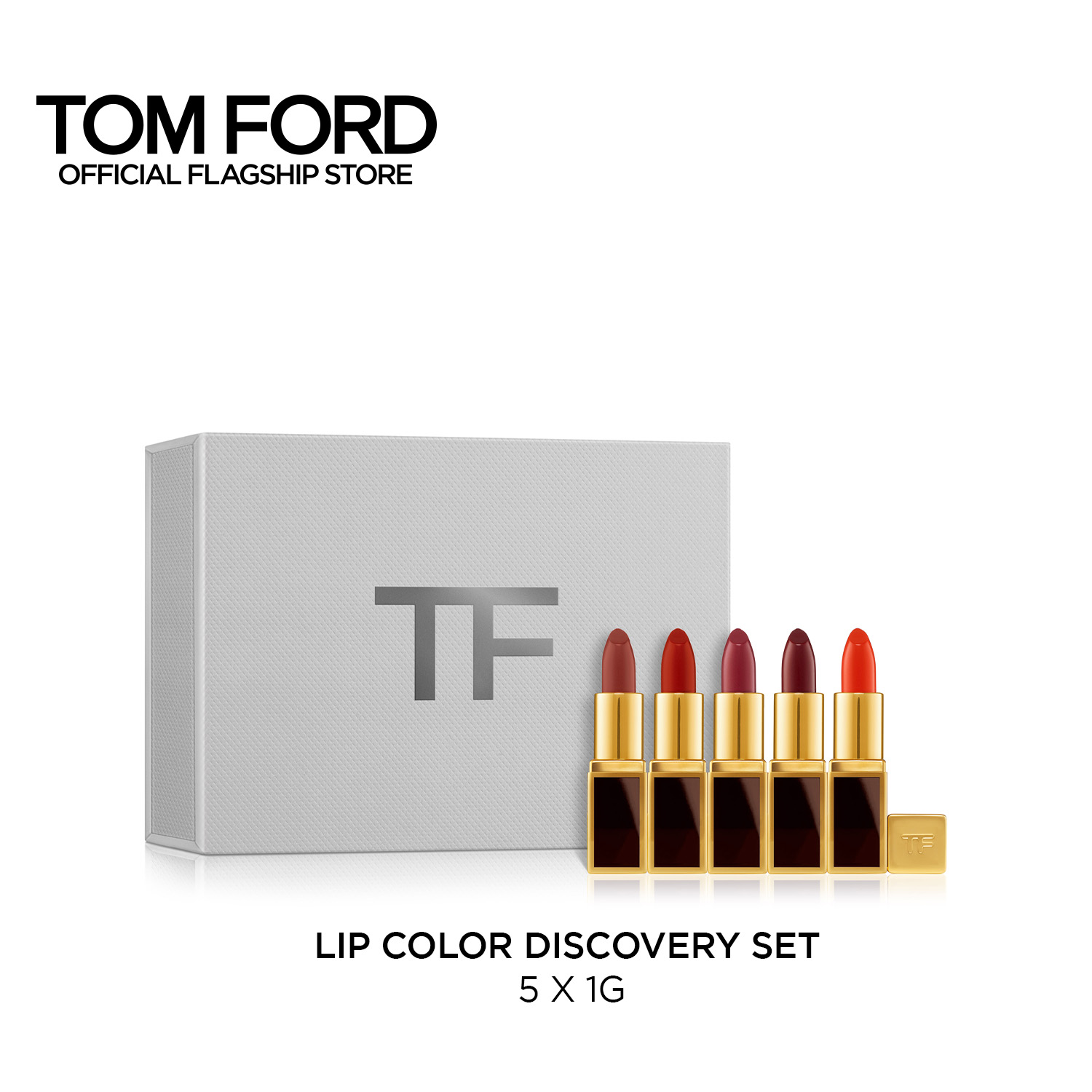 Shop Lipstick Tom Ford online 