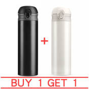 Lock Tumbler Thermos cup stainless 500ml Vacuum Steel