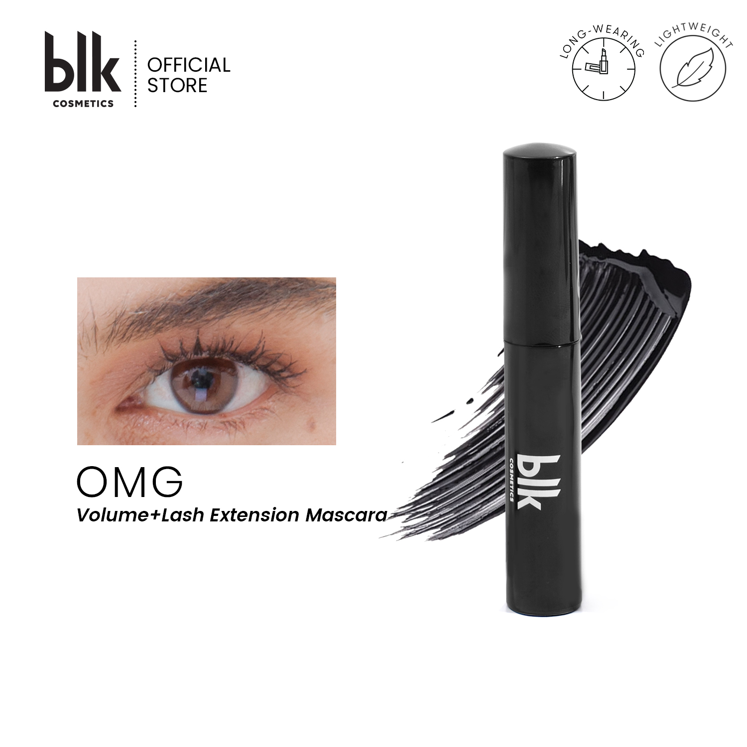 Discount on Blk Cosmetics  shoes - SKU: Volume + Lash Extension Mascara