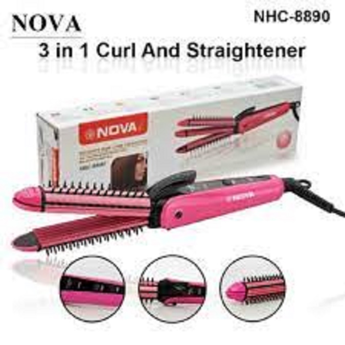 Buy Nova Curling Irons & Wands Online Buy Nova Curling Irons & Wands Online