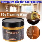 "Woodcare Beeswax: Natural, Waterproof, and Wear-Resistant Furniture Care"