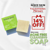 Nisce Skin Basics Anti-Acne Soap 100g