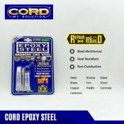 15g Cord Epoxy Steel, High-Heat Resistant Metal-Filled Original