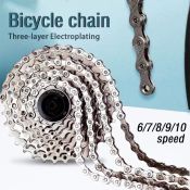 Bicycle Chain for 7-11 Speed MTB and Road Bikes