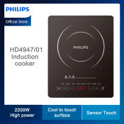 Philips High Power Induction Cooker - Smart Kitchen Appliance