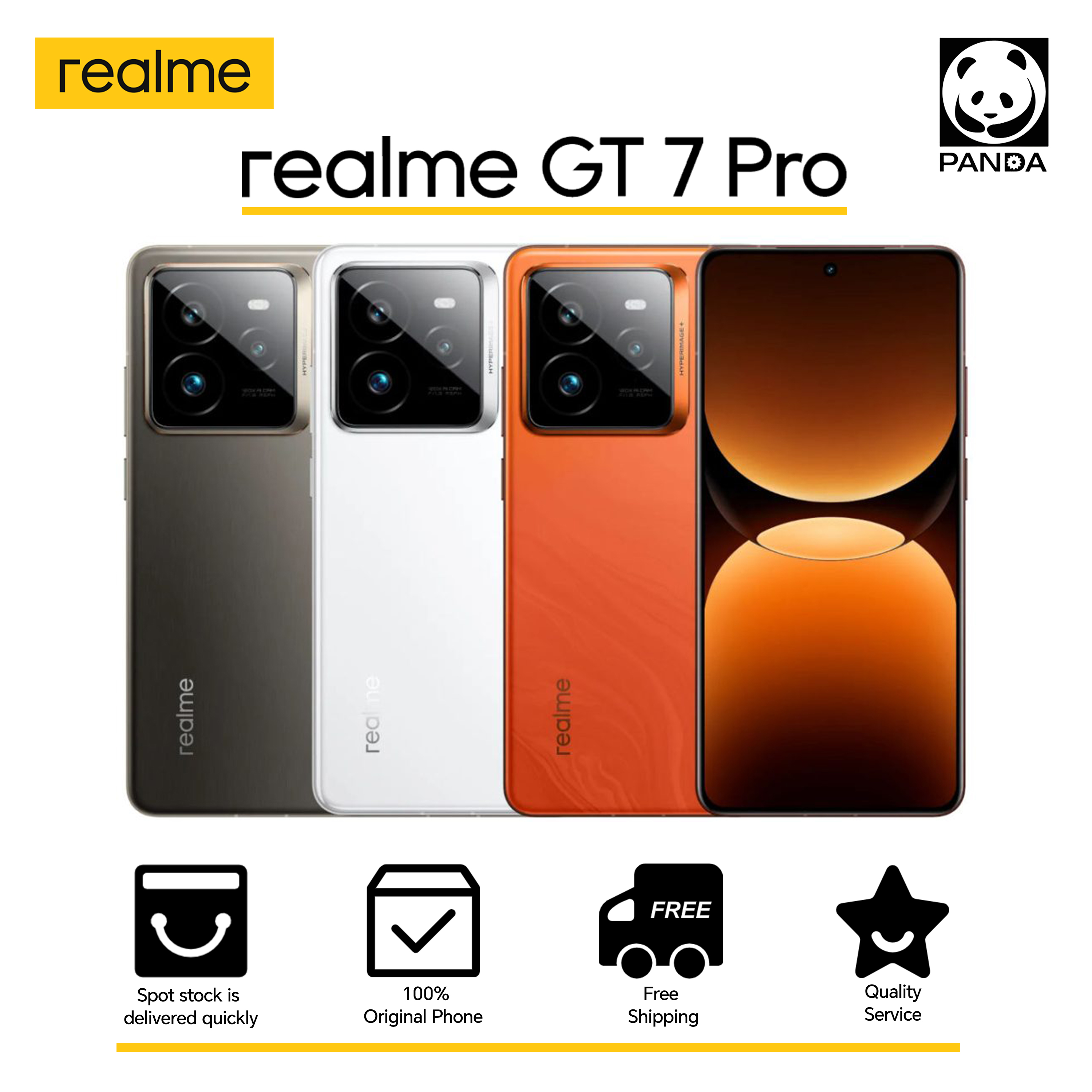 Realme Gt2 Smartphone 12Gb+256Gb, Snapdragon 8S Gen 3,