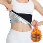 Sauna Waist Trimmer by 