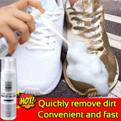 SneakerMate Quick Dry Shoe Cleaner - 200ML