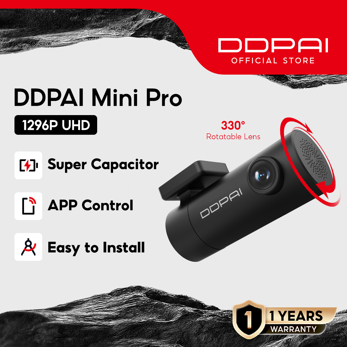 Shop Ddpai N3 Mola with great discounts and prices online - May 2024 ...