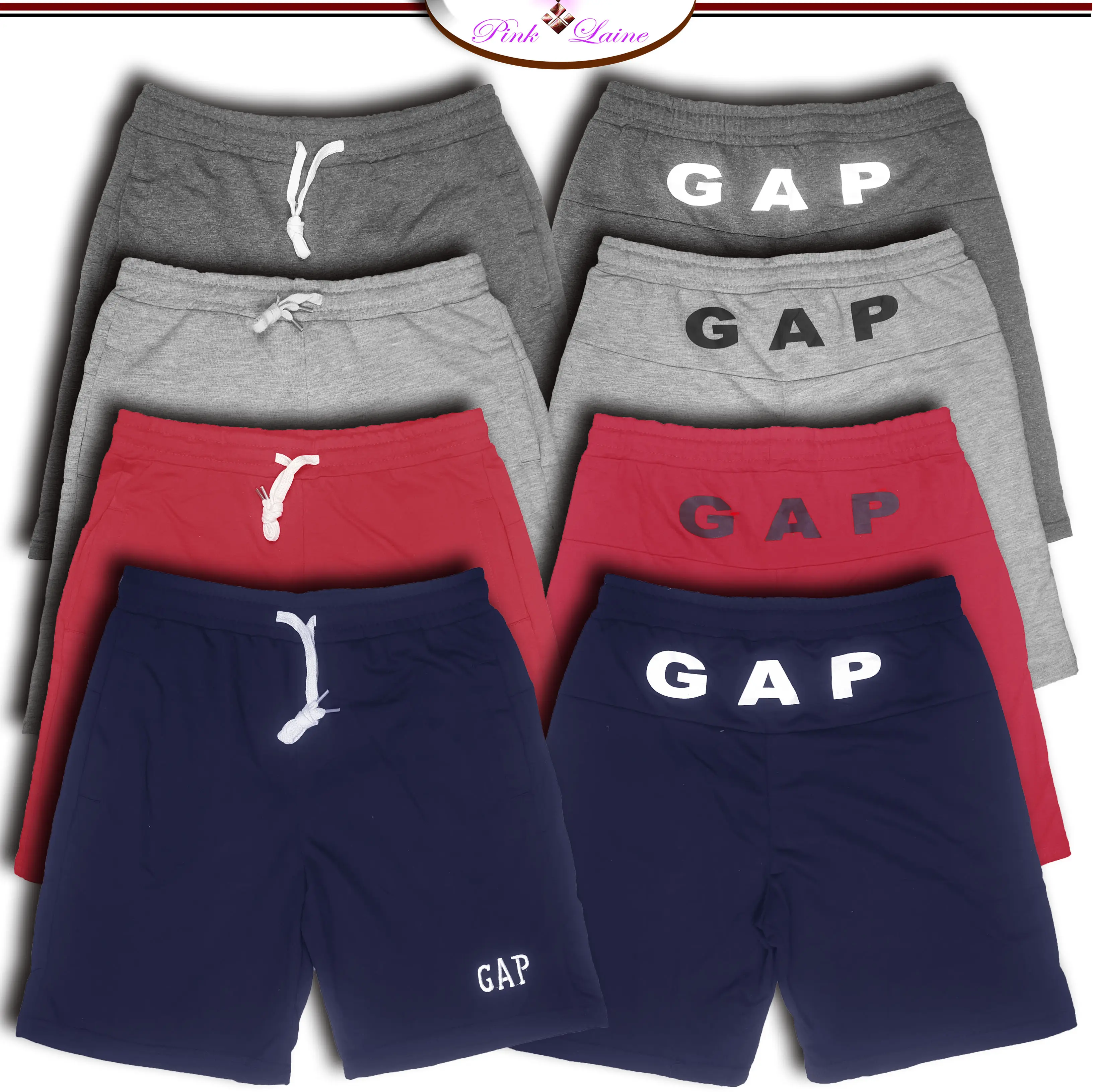 gap mens sweat shorts