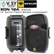 Kevler EON-12A Portable Speaker with Bluetooth and FM