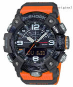 G-Shock Mudmaster Orange Resin Watch - New Arrival