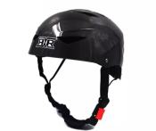 RXR 066 - E Matte Motorcycle/ Bike Nutshell Open Face Helmet