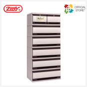 Zooey Harmony 6Layer Drawer 2022-H