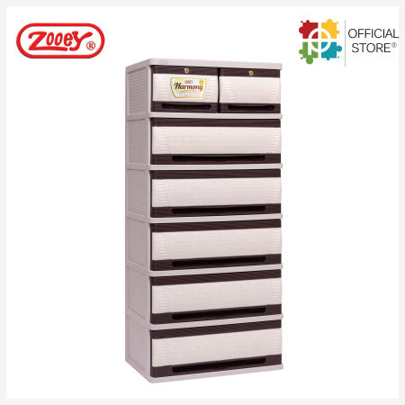 Zooey Harmony 6Layer Drawer 2022-H