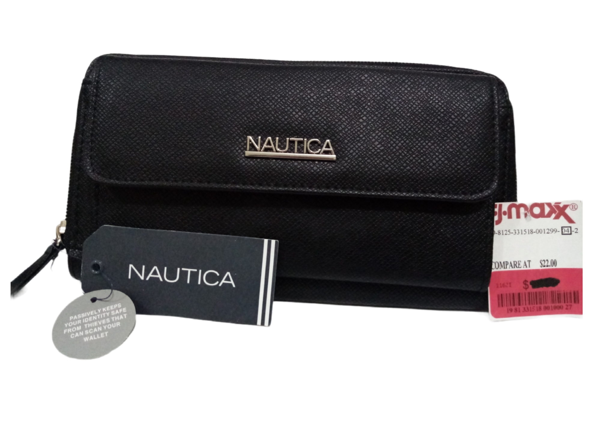 Nautica best sale wallets ladies