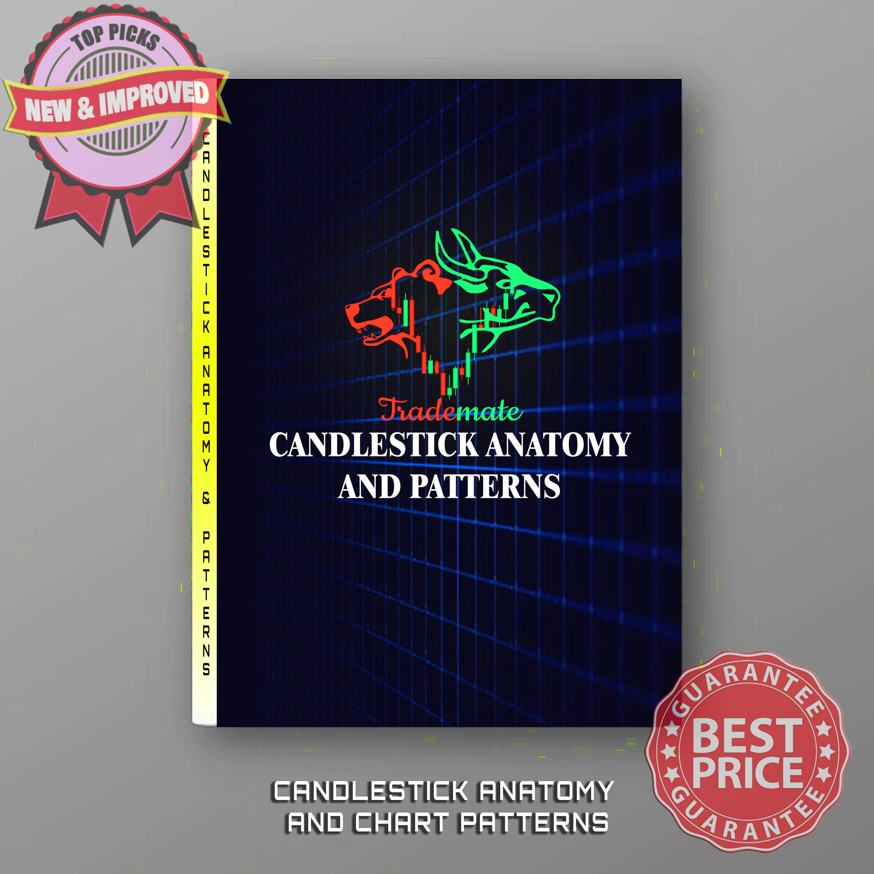 Trading Chart Patterns Book: Forex Crypto Stocks Trading & Bulkowski  Encyclopedia | Lazada Philippines