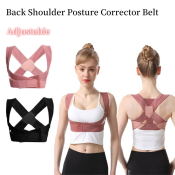 ZECHEN Posture Corrector for Women - Adjustable Shoulder Support