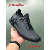 ECCO Men's Leather Golf Sneakers