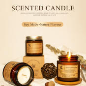 Soy Scented Candles - Home Fragrance for All Occasions