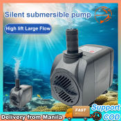 Submersible Water Pump for Fresh and Saltwater Aquariums - Brand X
