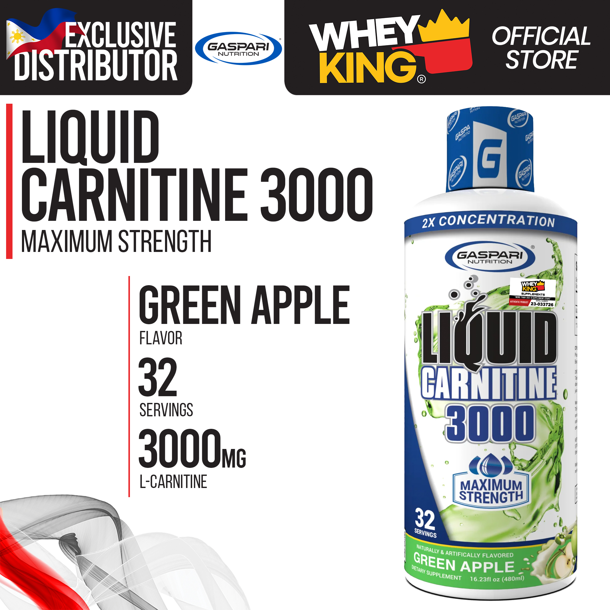 how do you take l-carnitine liquid Amazon.com: Liquid L-Carnitine 3000 Plus