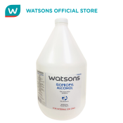 WATSONS Isopropyl 70% Alcohol GALLON