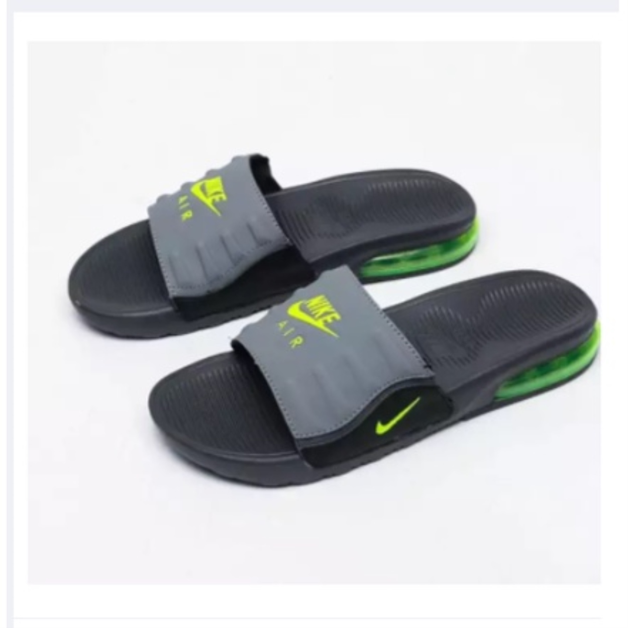 nike men's air max camden sports slides