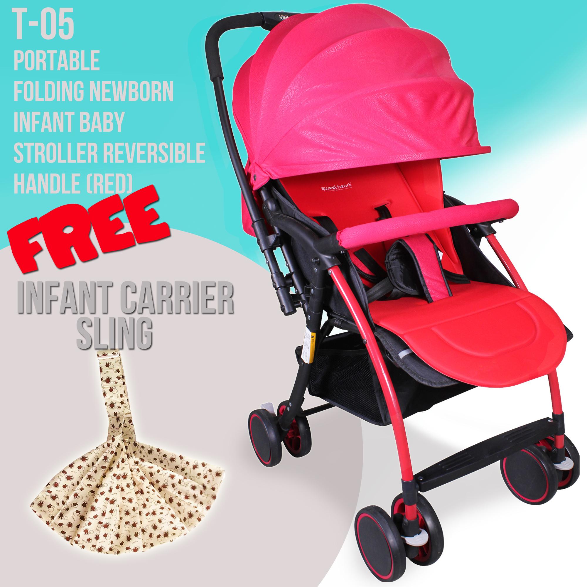 baby carrier stroller in one