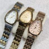 New Trend Ladies Watch B.v.l.g.a.r.i Water Resistance Actual Pic. U.S Grade Japan Movement | Non Tarnish