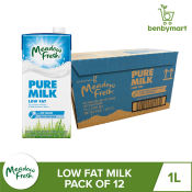 Meadow Fresh Low Fat Milk 1L