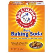 Arm & Hammer Pure Baking Soda EXP.DATE:AUGUST 2026