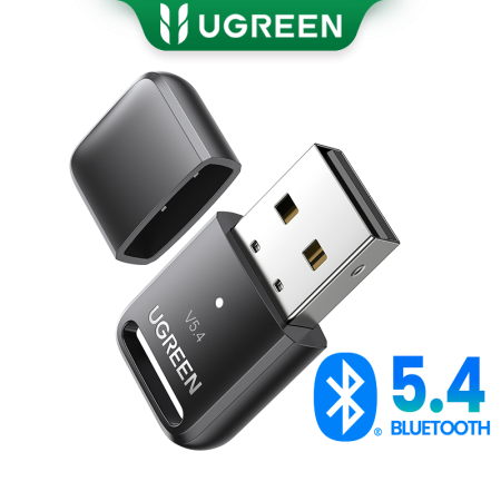 UGREEN Bluetooth 5.0 Dongle for PC Gaming and Audio