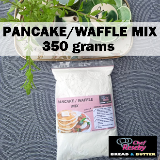 Pancake and Waffle Mix 350grams November 12, 2024