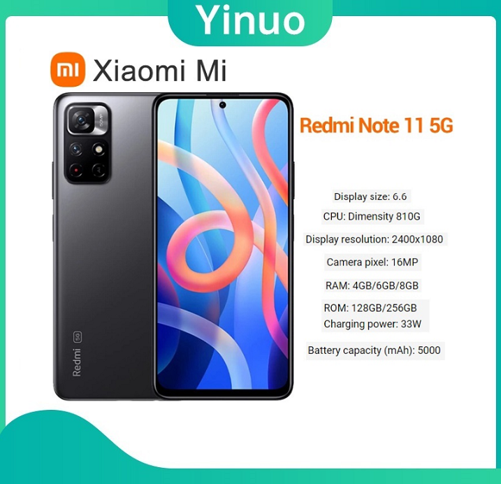 Global Rom Xiaomi Redmi Note 11T Pro Plus 5G 6.6 120W Fast Charge 4400mAh  Battery 2460x1080 Pixels Chinese Rom