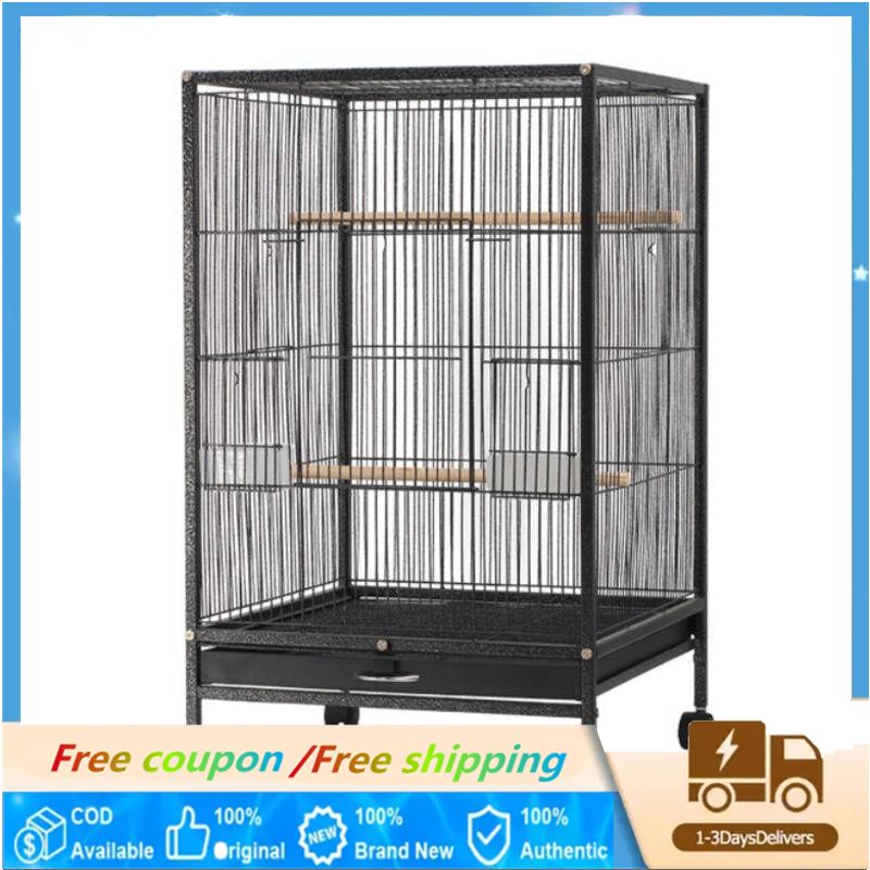 Large Breeding Cage for Birds - Brand Name (if available)