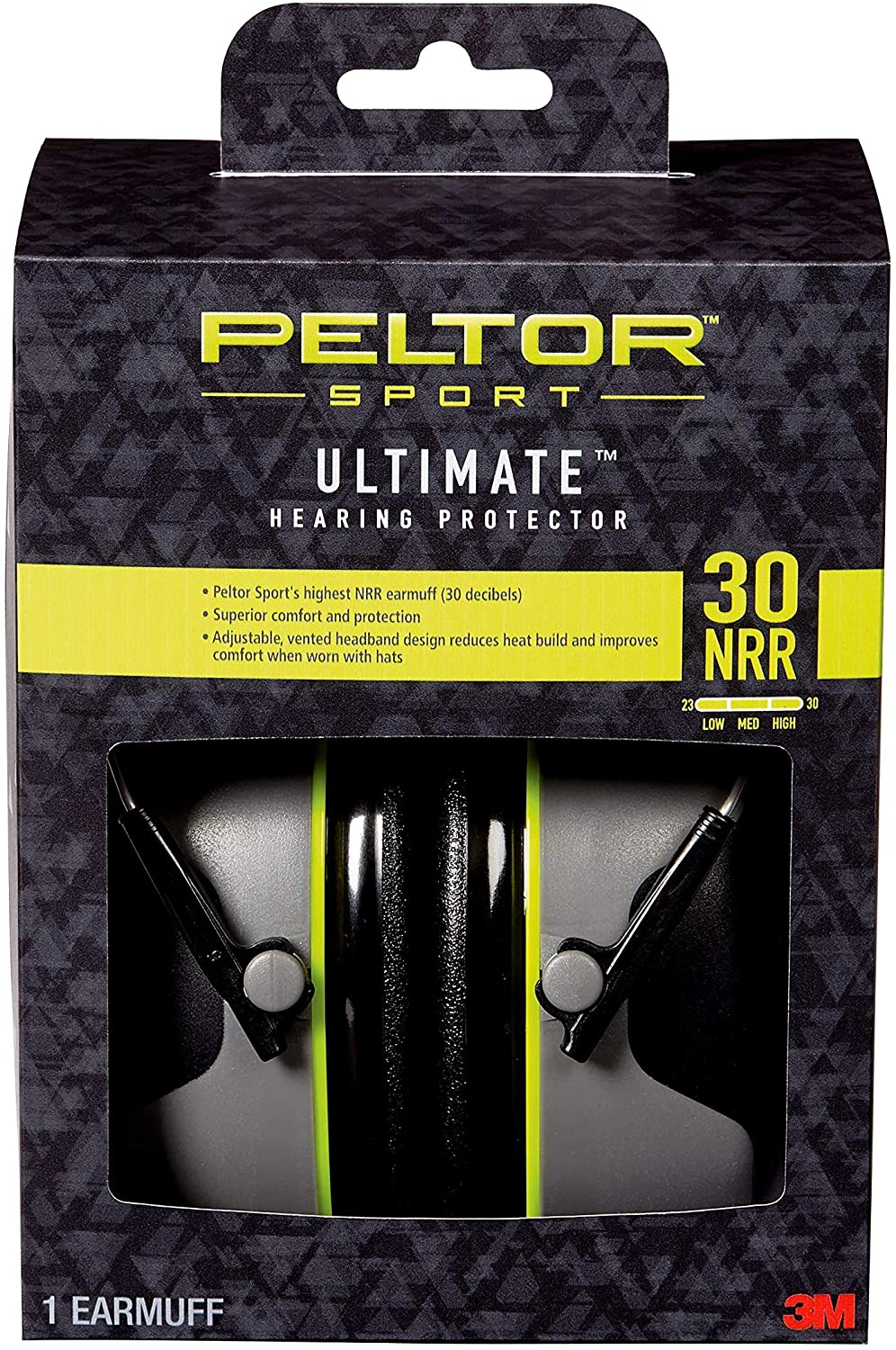 3M CHIMD Peltor Sport Tactical 500 Smart Electronic Hearing Protector with  Bluetooth Technology, NRR 26 dB, Ideal for the Range, Shooting and Hunting,  TAC500-OTH Peltor Sport Tac 500 Lazada PH