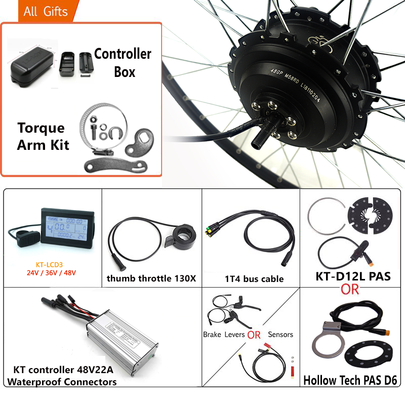 750w ebike motor