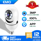 V380 PRO Q11 1080P Smart Security CCTV Camera