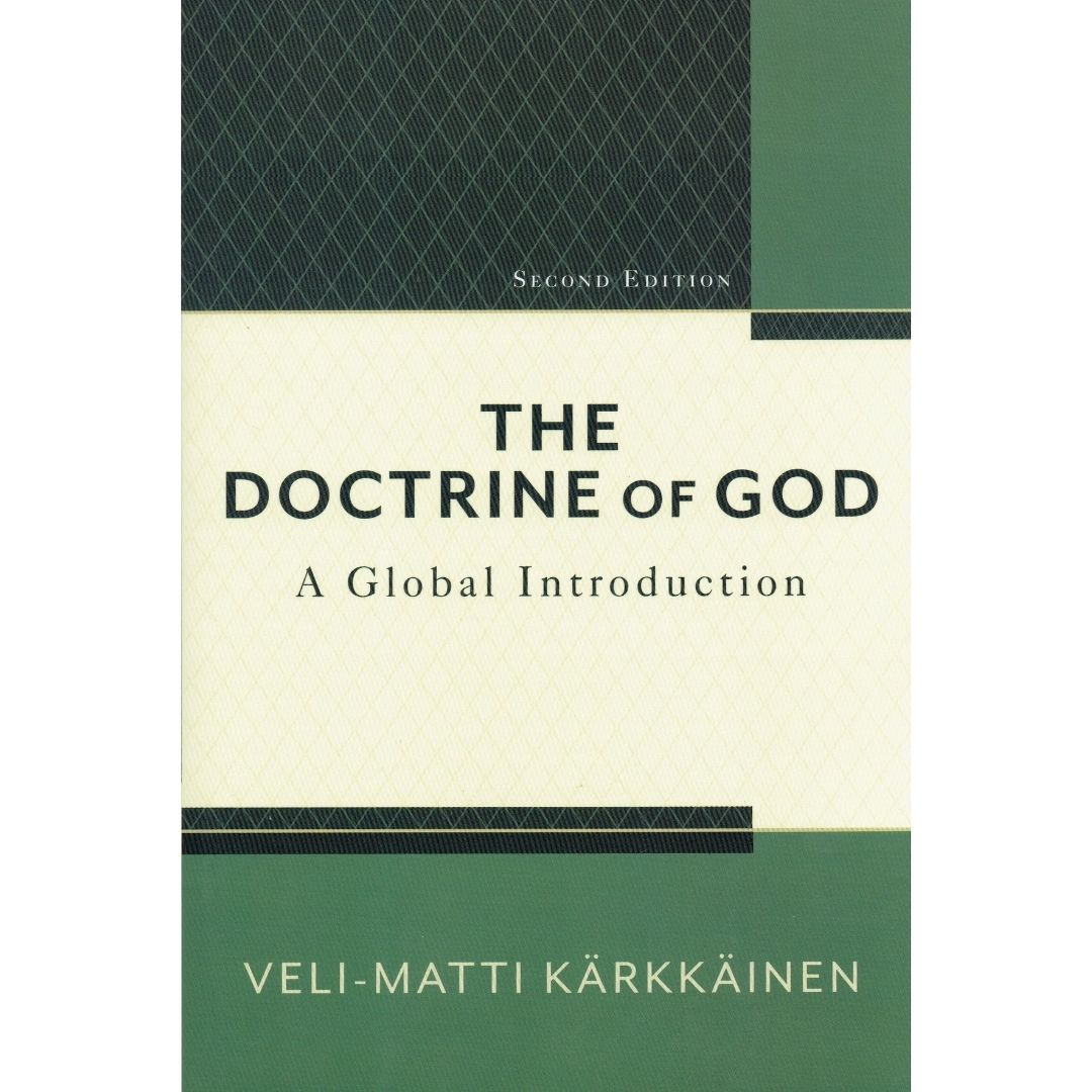 The Doctrine Of God - Veli Matti Karkkainen | Lazada PH