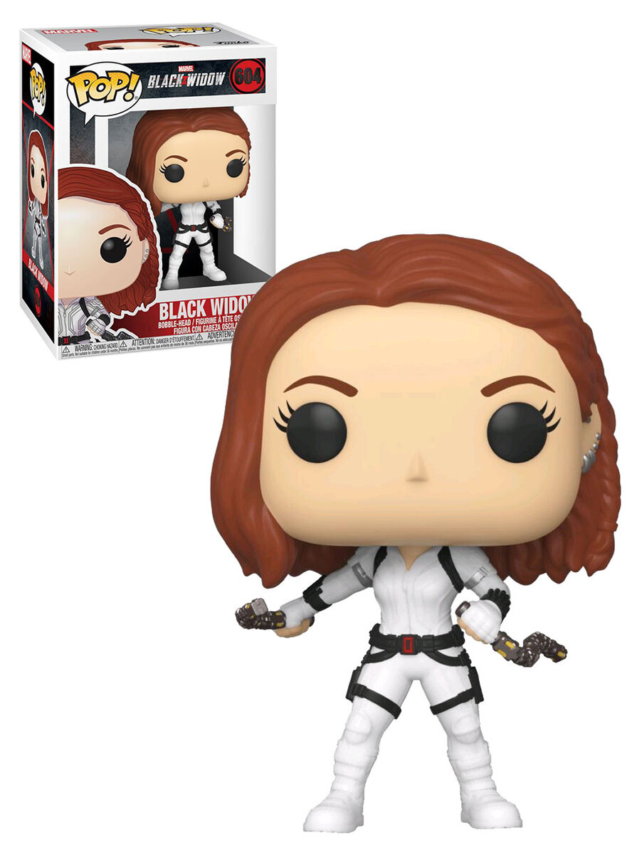 black widow funko pop 2020