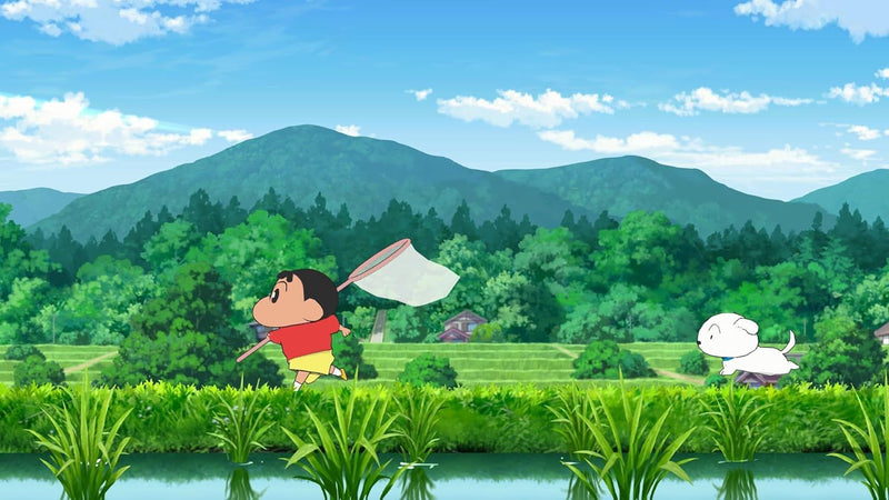 shinchan nintendo switch crayon shin chan switch game