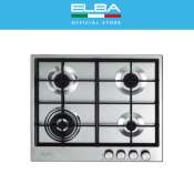 ELBA EL65-445 Gas Cooktop