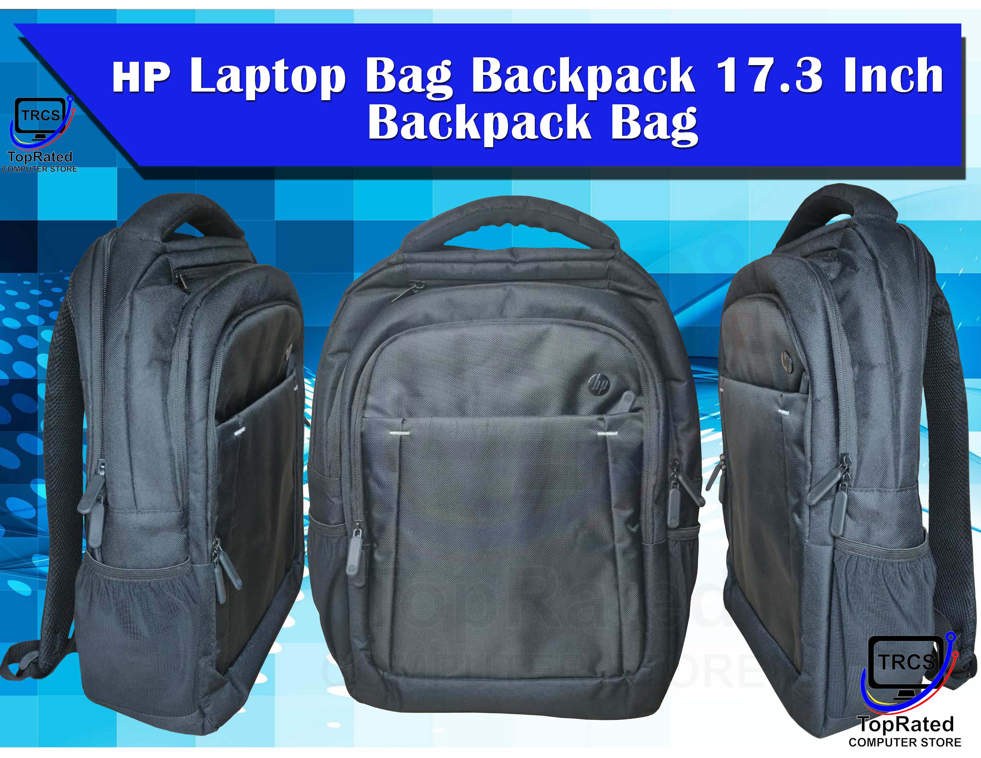 Hp Laptop Backpack Hp School Bag Original HP Laptop Bag Backpack