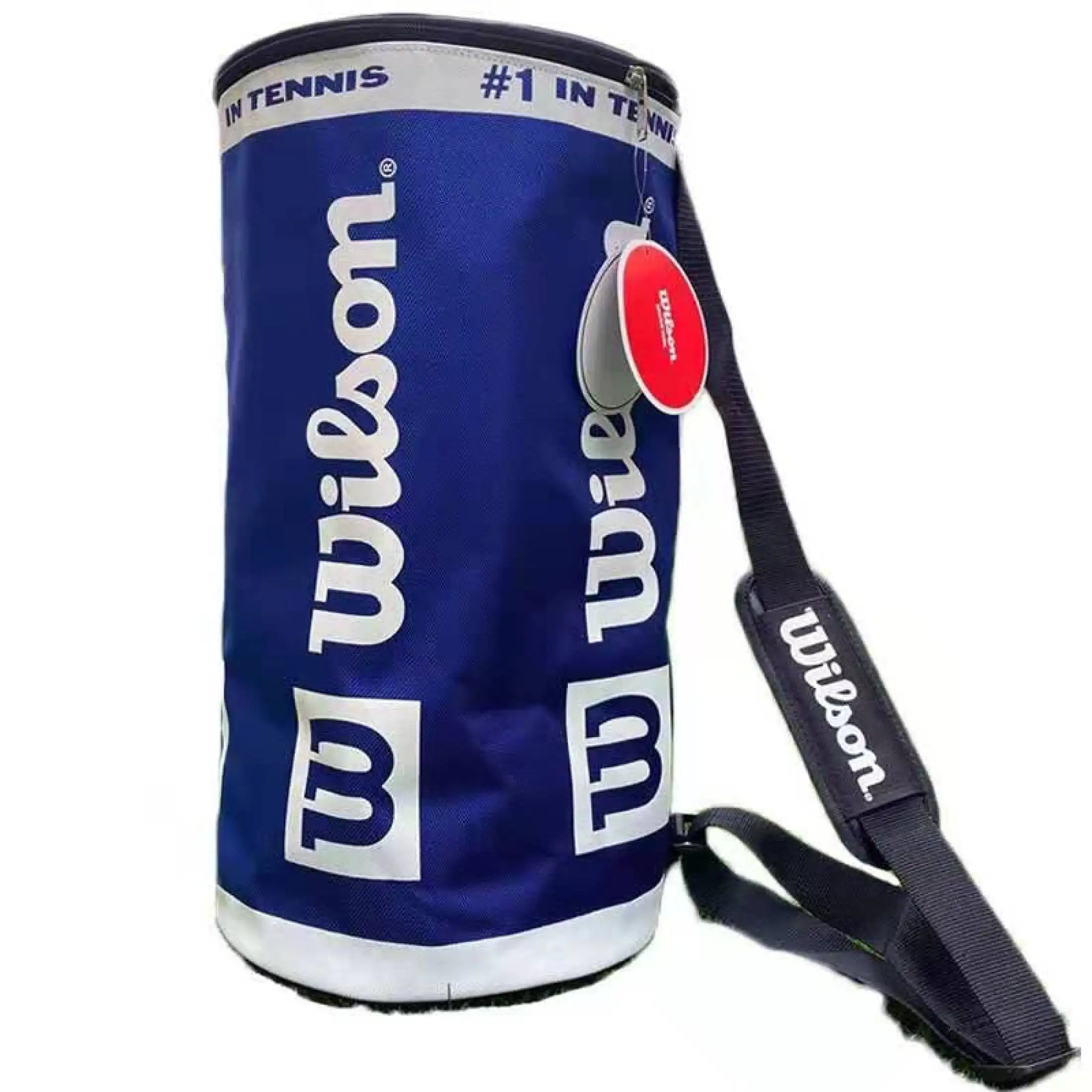 wilson tennis ball bag