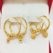 24k BUY 1 TAKE 1 ¥99pesos Bangkok gold earrings