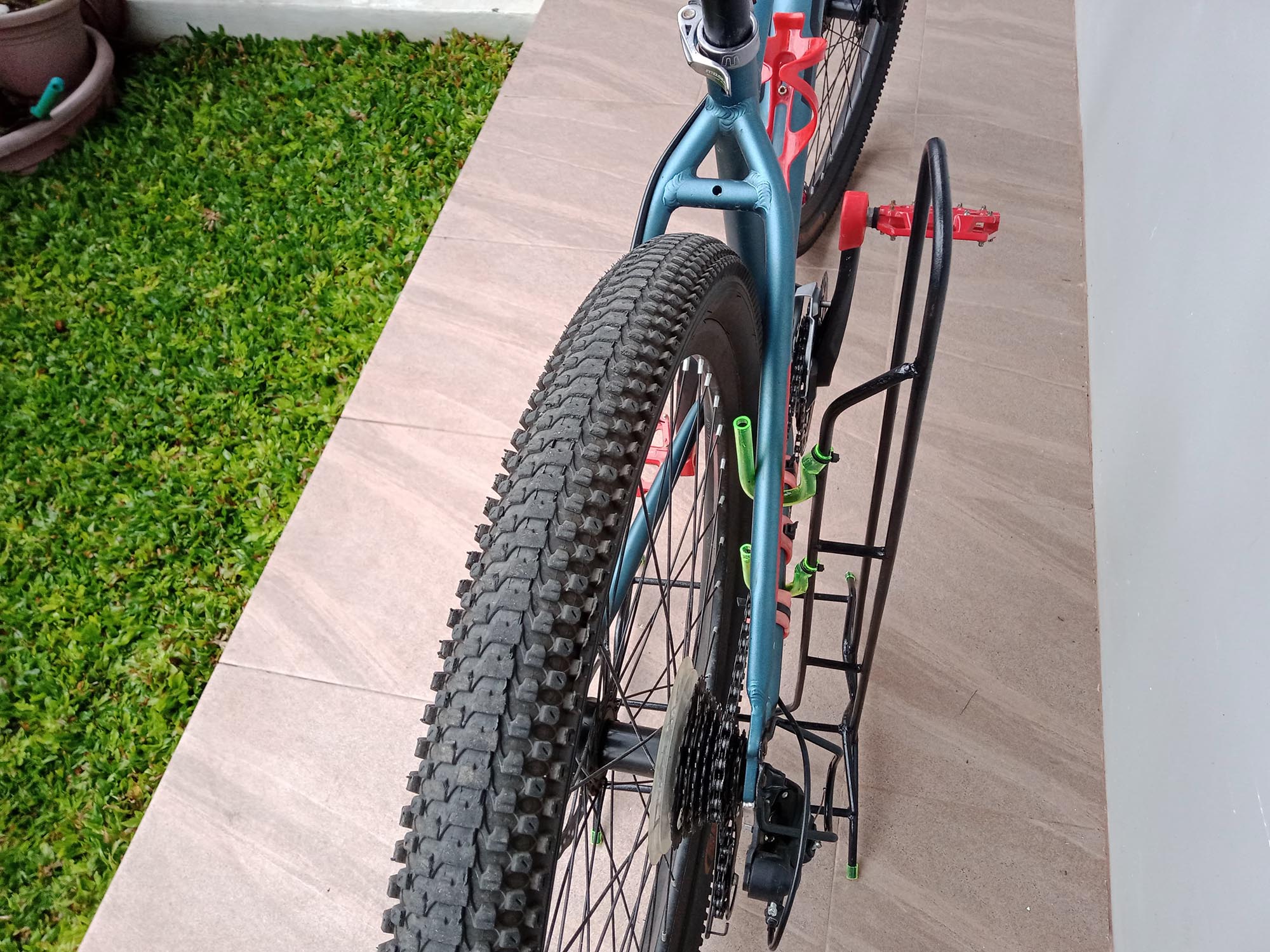 29er bike rack